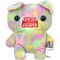 Zuru Fuggler Bigg Fuggs Screech Multicolor 18 inches Plush Toy
